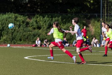 Bild 34 - wCJ Walddoerfer - Concordia : Ergebnis: 0:1